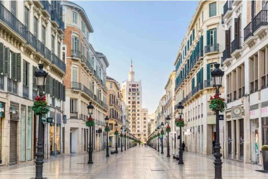 Coolest Flat In Spain Malaga Spain
